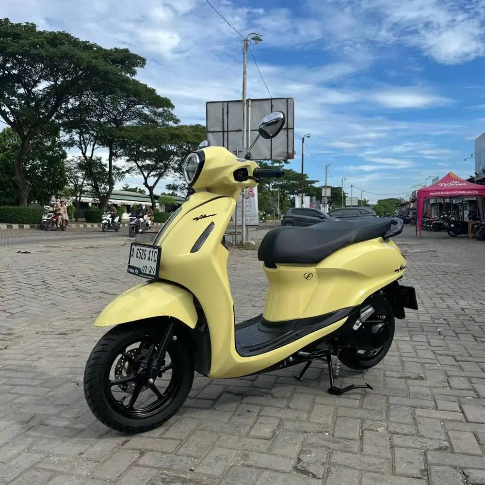 YAMAHA GRAND FILLANO NEO 2024