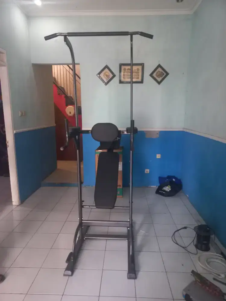Alat fitnes gym home