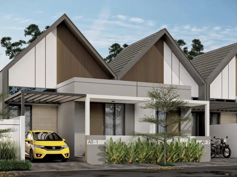 RUMAH IDAMAN SETIAP PASANGAN, RUMAH EXCLUSIVE DIPUSAT KOTA PURWOREJO