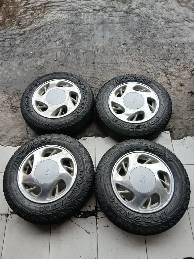 Velg oem kijang original