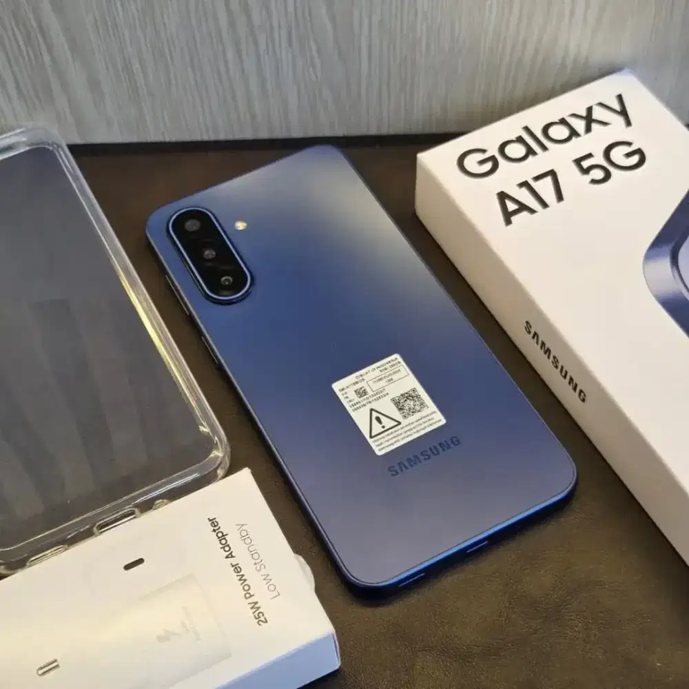 Samsung A17 5G Tukartambah/kredit ajukan