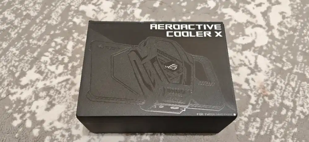 Jual Aero Active Cooler X ROG Phone 8/9