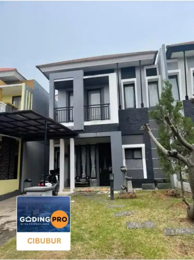 Dijual Rumah Legenda wisata Cibubur Siap huni
Cluster favorit