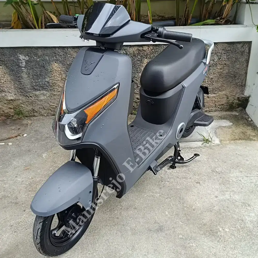 Sepeda listrik murah