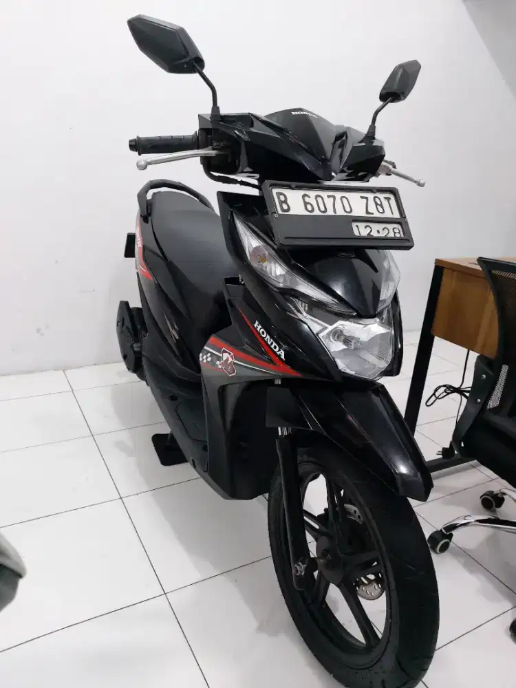 HONDA BEAT ECO 110CC THN 2018 PJK PANJANG