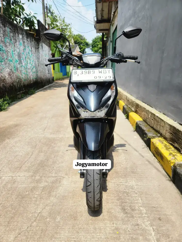 Honda New Beat Street Tahun' 2024