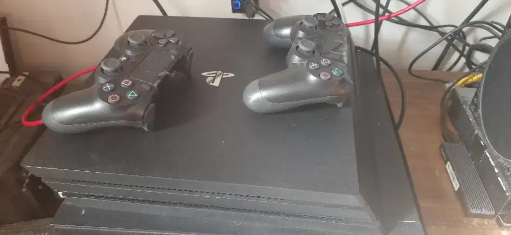 Ps4 pro Ps 4 cuh 7216