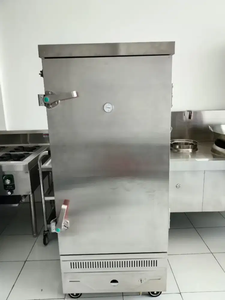 RICE STEAMER 12 TRAY/PENANAK NASI SEKALA BESAR