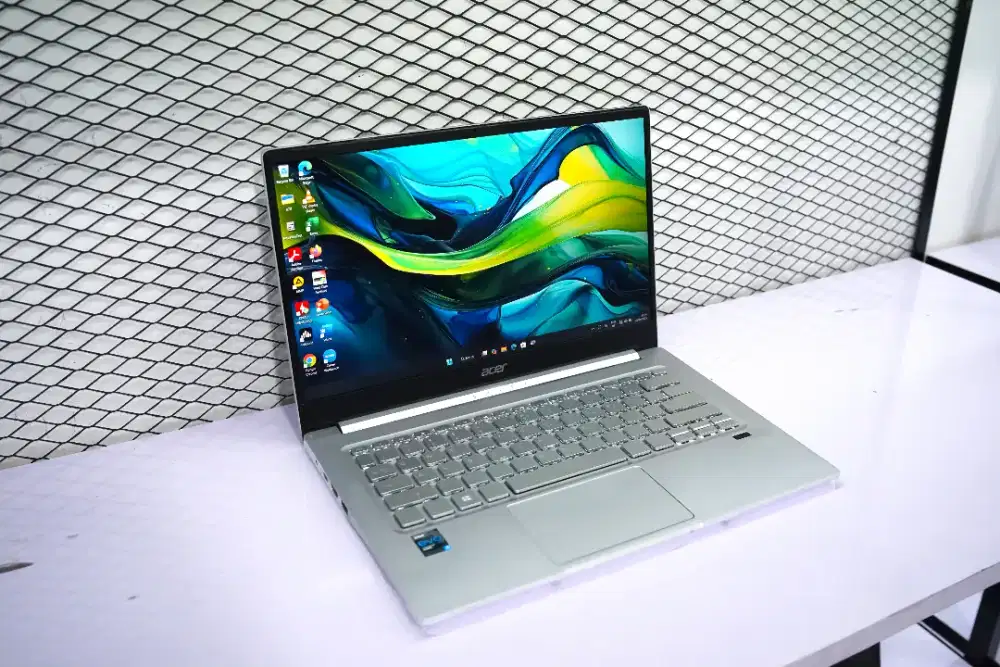 ACER SWIFT 3 SF314-59.CORE i5-1135G7 GEN11.RAM8GB.SSD512GB