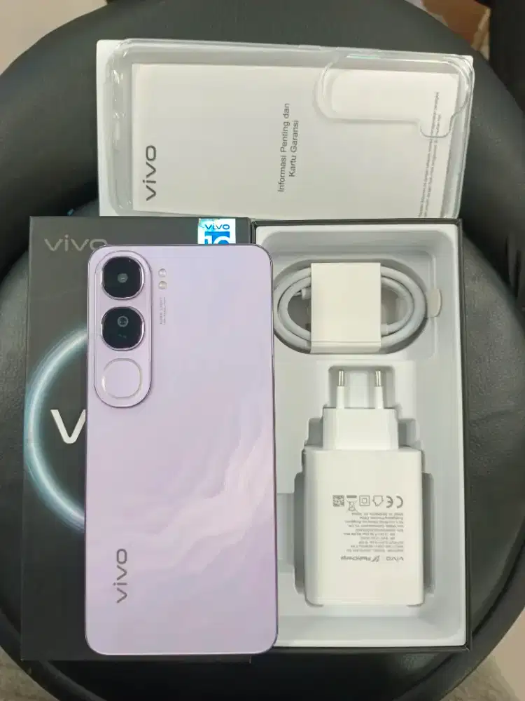 Vivo V40 lite 8/256gb fullset second
