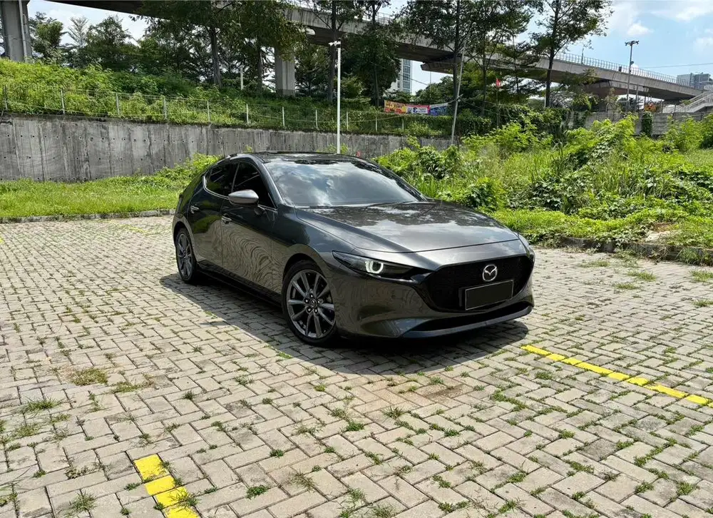 CASH MAZDA 3 HATCHBACK 2020