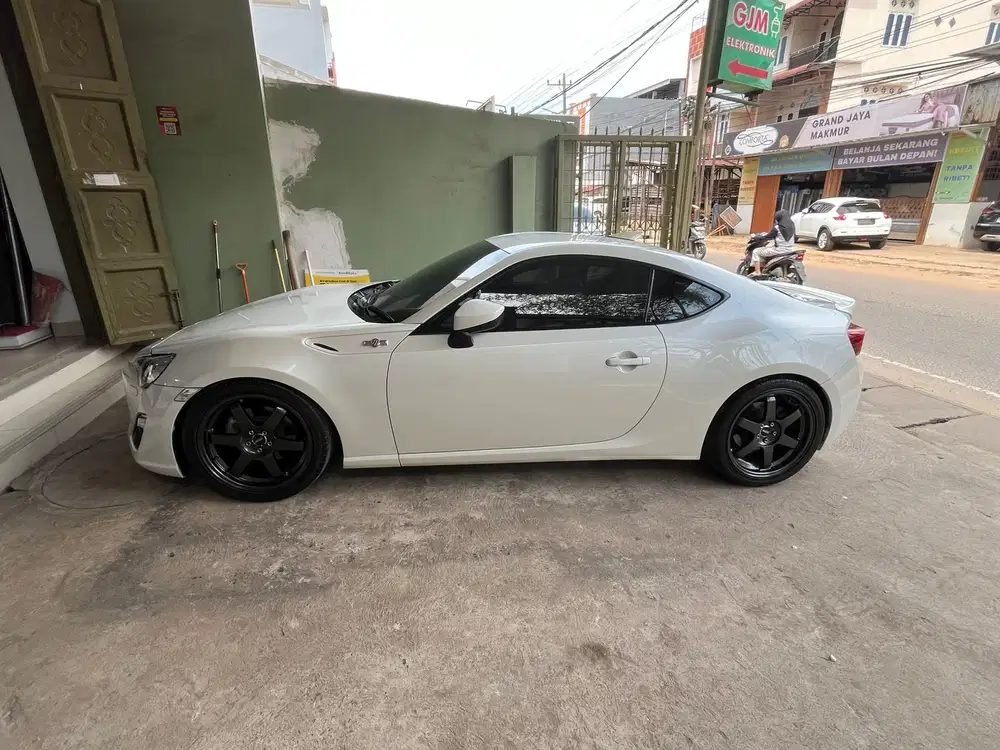 Toyota 86 2012 Bensin