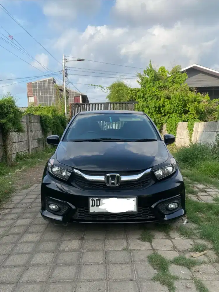 HONDA ALL NEW BRIO E MANUAL 2019 AKHIR