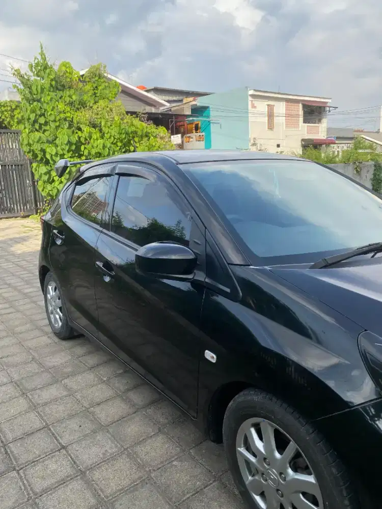 HONDA ALL NEW BRIO E MANUAL 2019 AKHIR