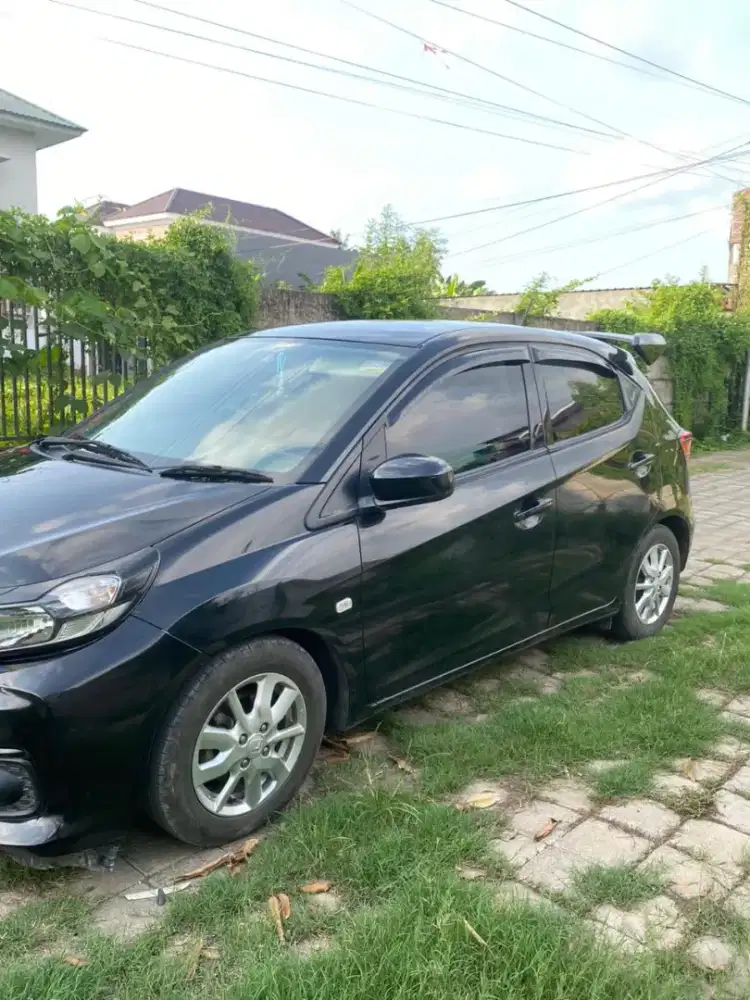 HONDA ALL NEW BRIO E MANUAL 2019 AKHIR