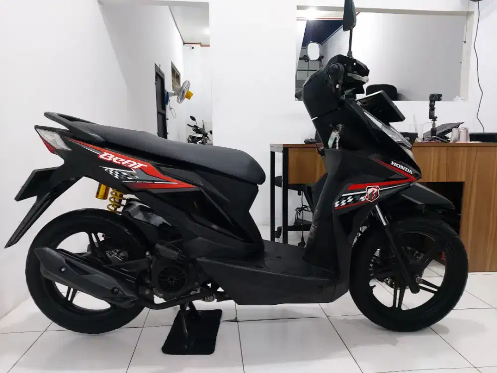 HONDA BEAT ECO 110CC THN 2018 PJK PANJANG