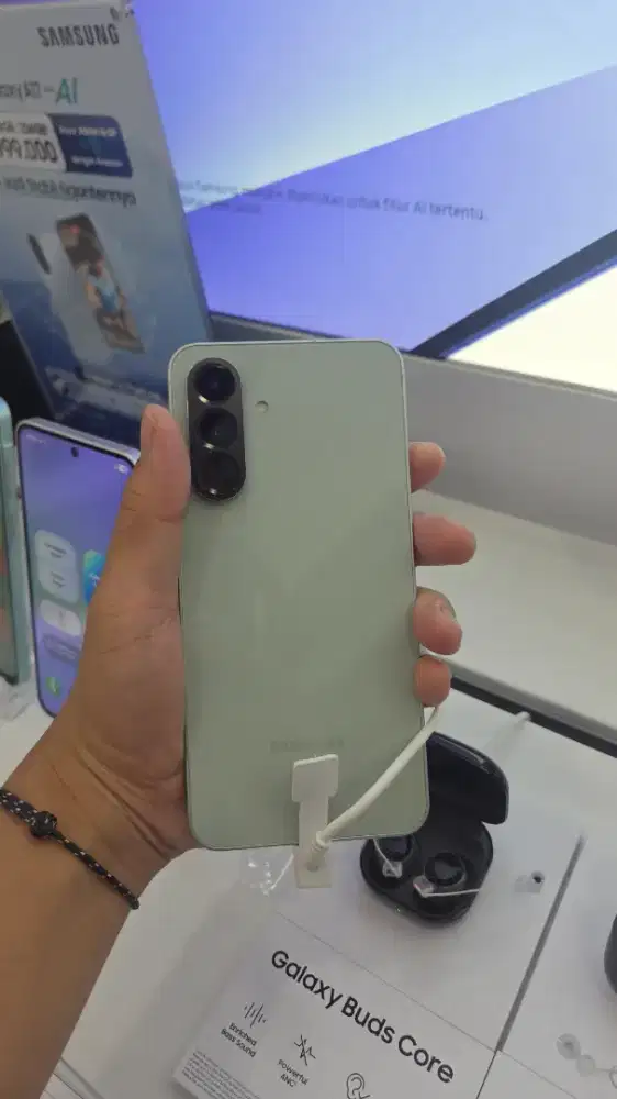 Samsung galaxy A56 12/256 bisa cicilan dan tukar tambah