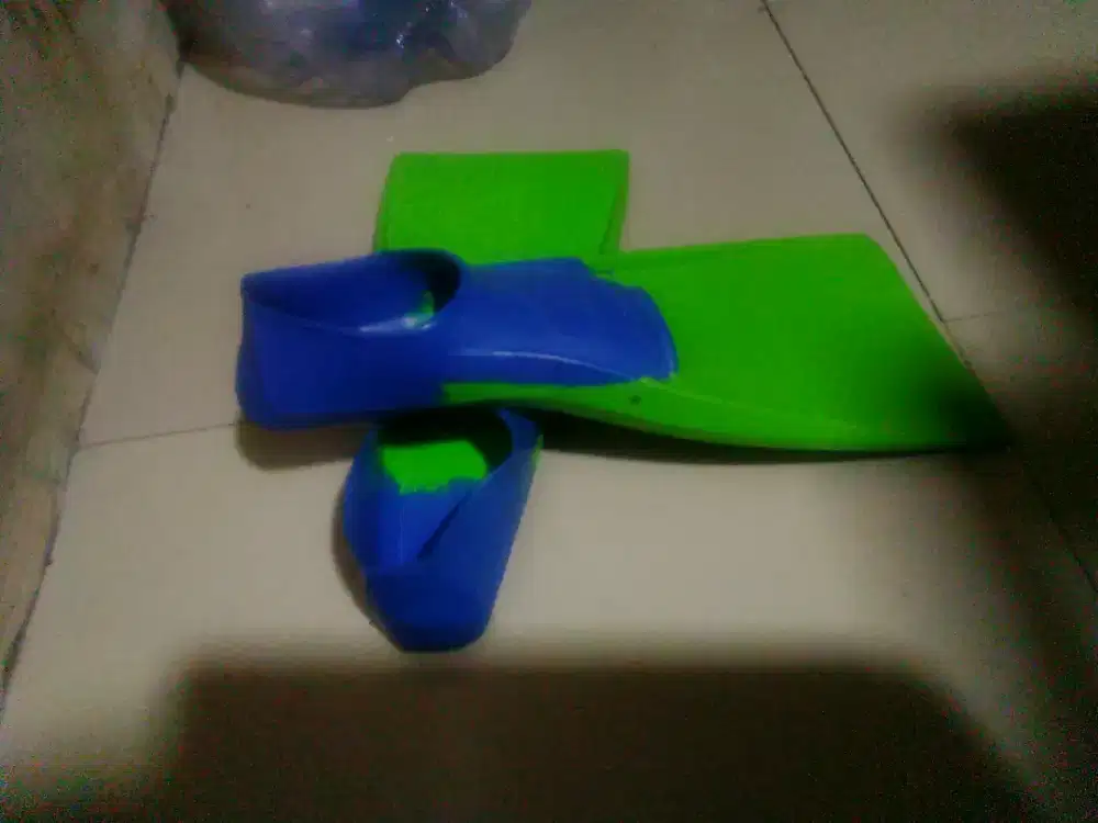 Jual Fins (Kaki Katak) Merk Finis