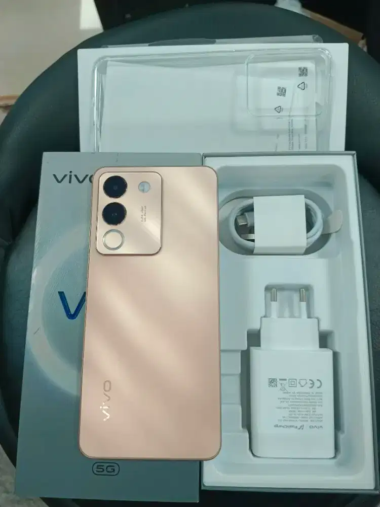 Vivo V29e 5G 8/256gb fullset second