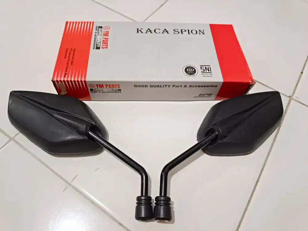 Spion standar Yamaha