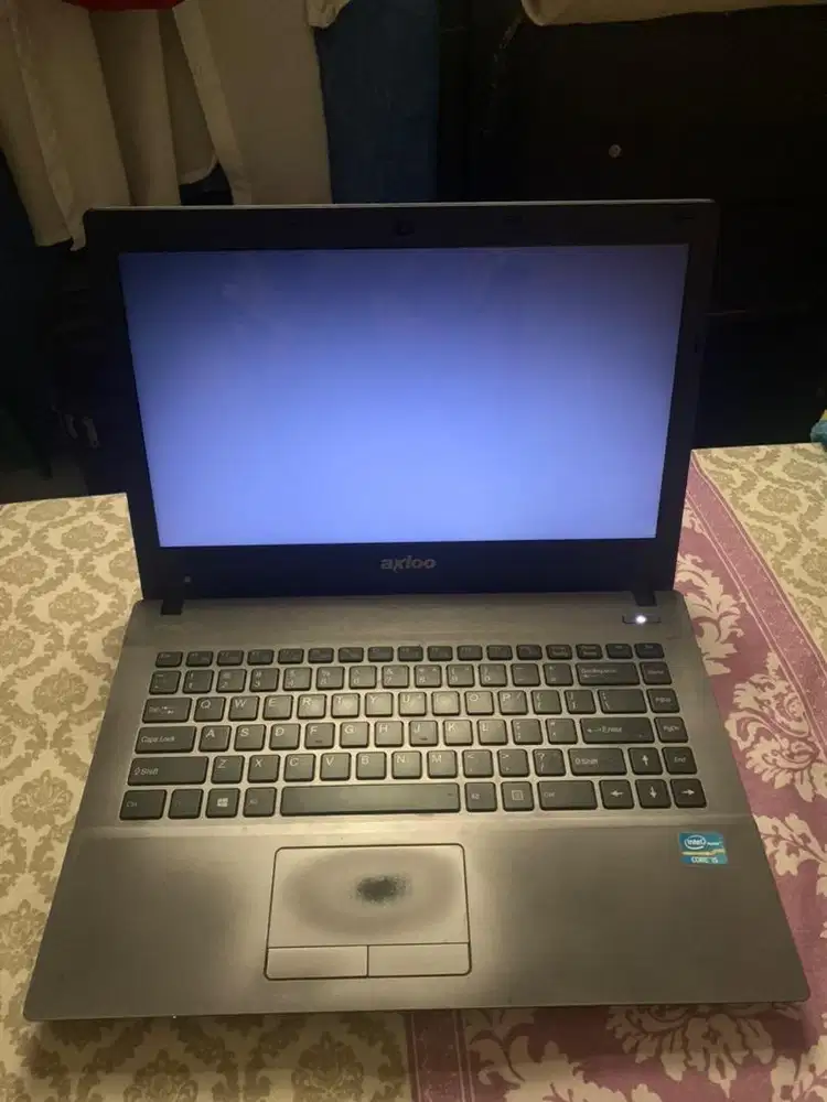 Laptop Axioo Neon RNE Intel i5 RAM 8GB/Storage 238GB