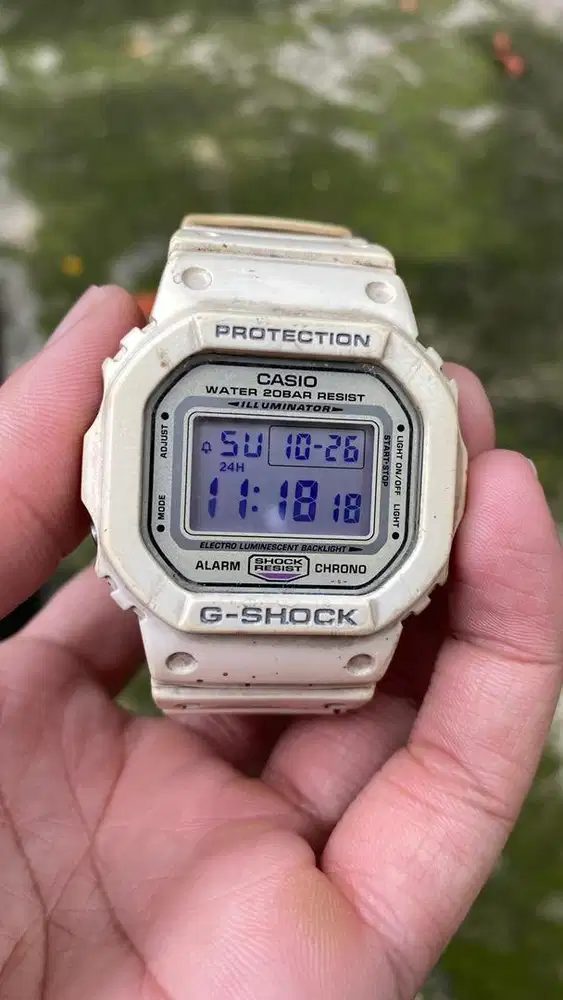 Jam Tangan G-SHOCK ORIGINAL