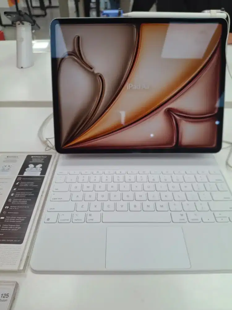 Promo kredit ipad air m3 Cicilan bebas 2kali angsura