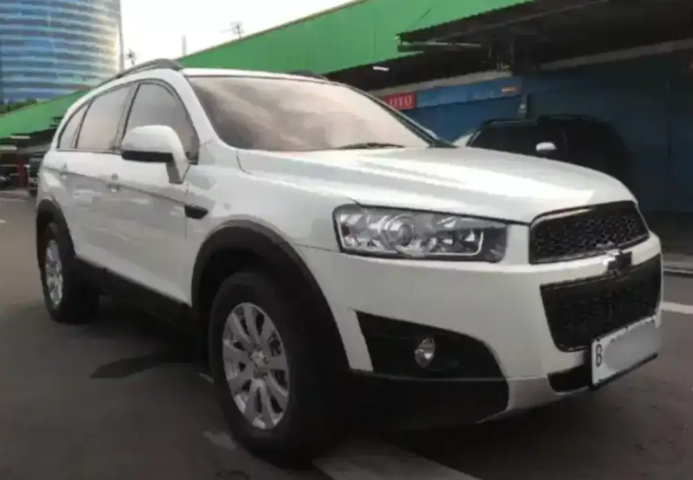 Captiva FL2 Diesel LTZ Turbo 2015 / 2016