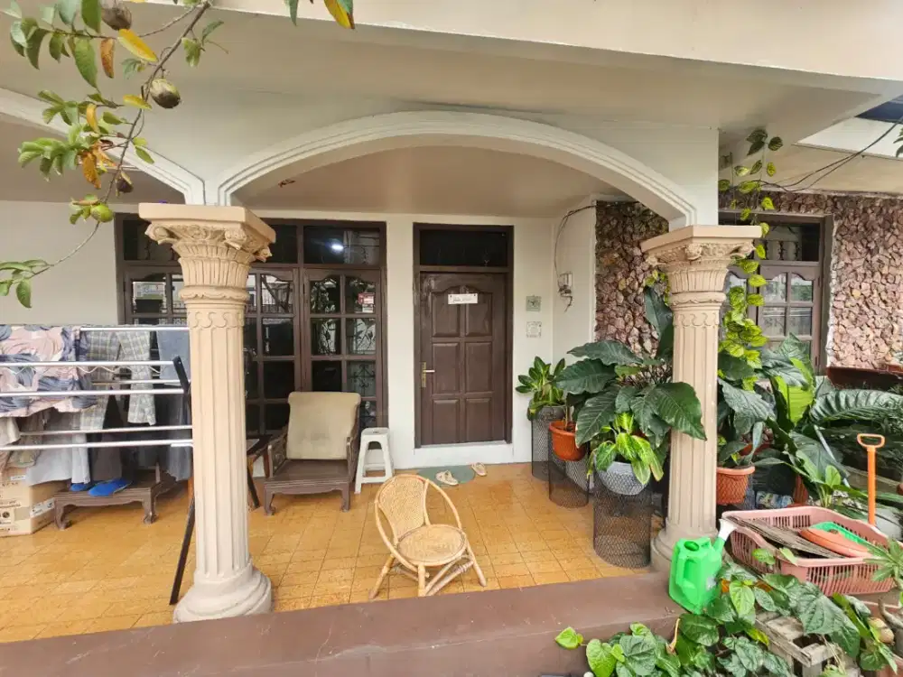 Rumah Dijual SHM tanpa Perantara