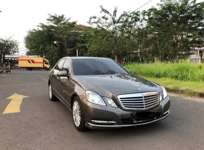 Mercedes Benz E300 2012