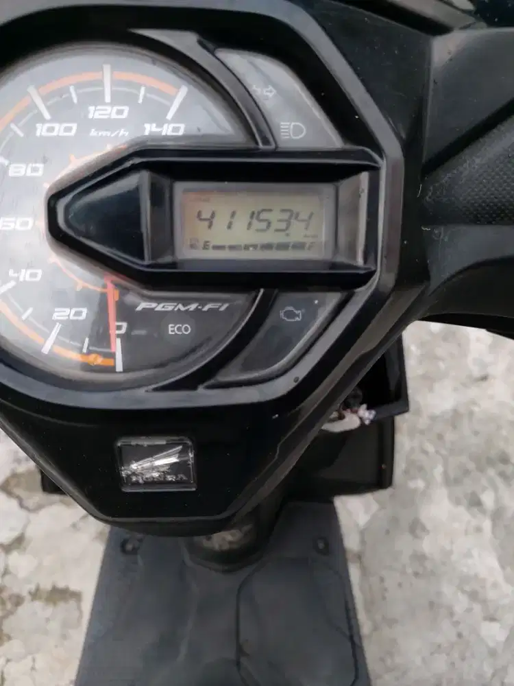HONDA BEAT ECO 110CC THN 2018 PJK PANJANG
