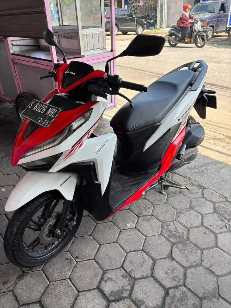 Honda Vario 150 2021 Keyless LIMITED EDITION