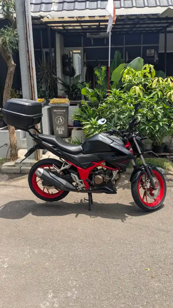 CB150R StreetFire Tahun 2020 Terawat