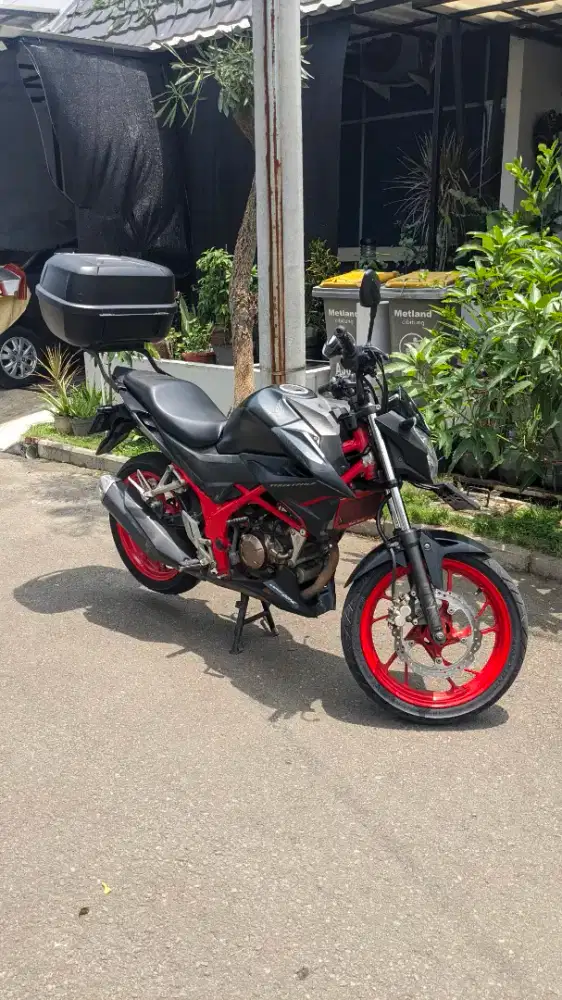 CB150R StreetFire Tahun 2020 Terawat