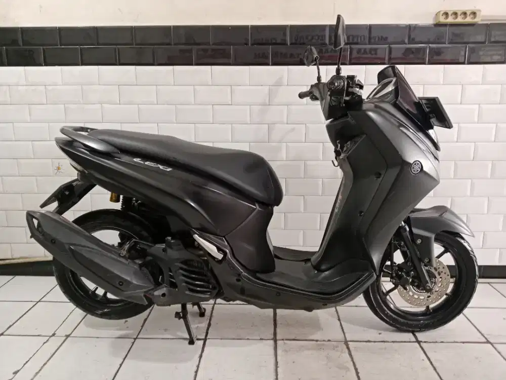 Lexi tahun 2019 bagus siap gas