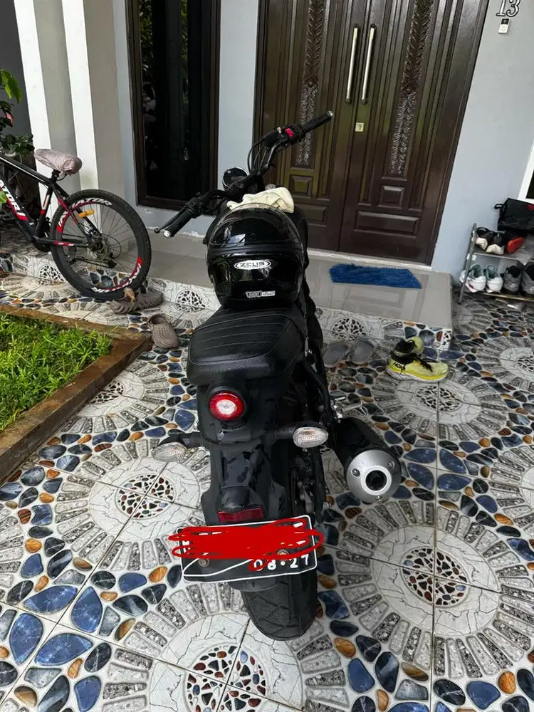 Dijual Yamaha XSR