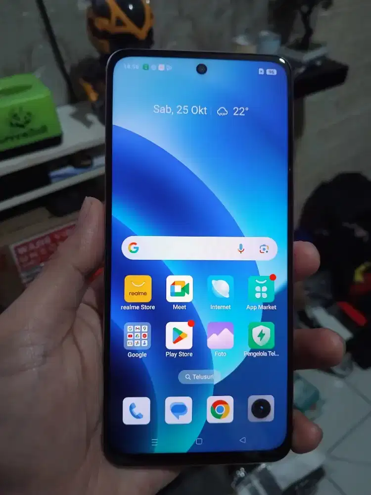 Realme c55 8+8/256gb hp only