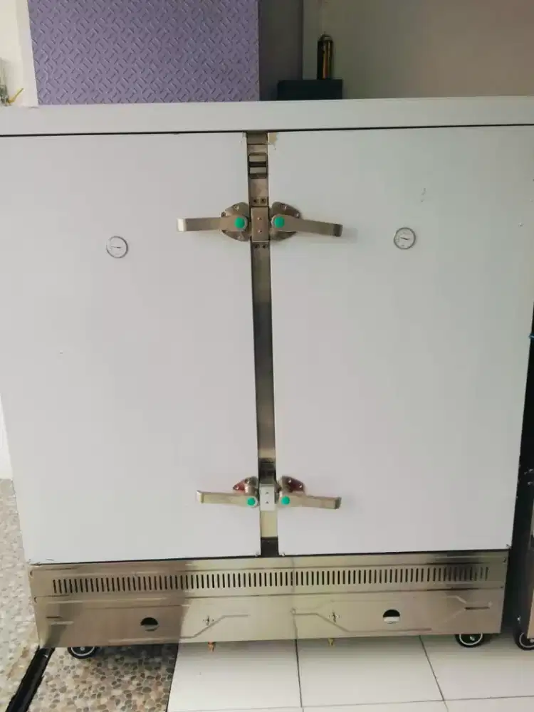 Rice steamer 24 tray