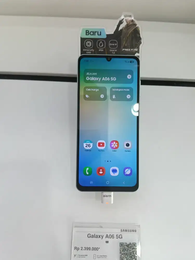 Samsung Galaxy A06 5G