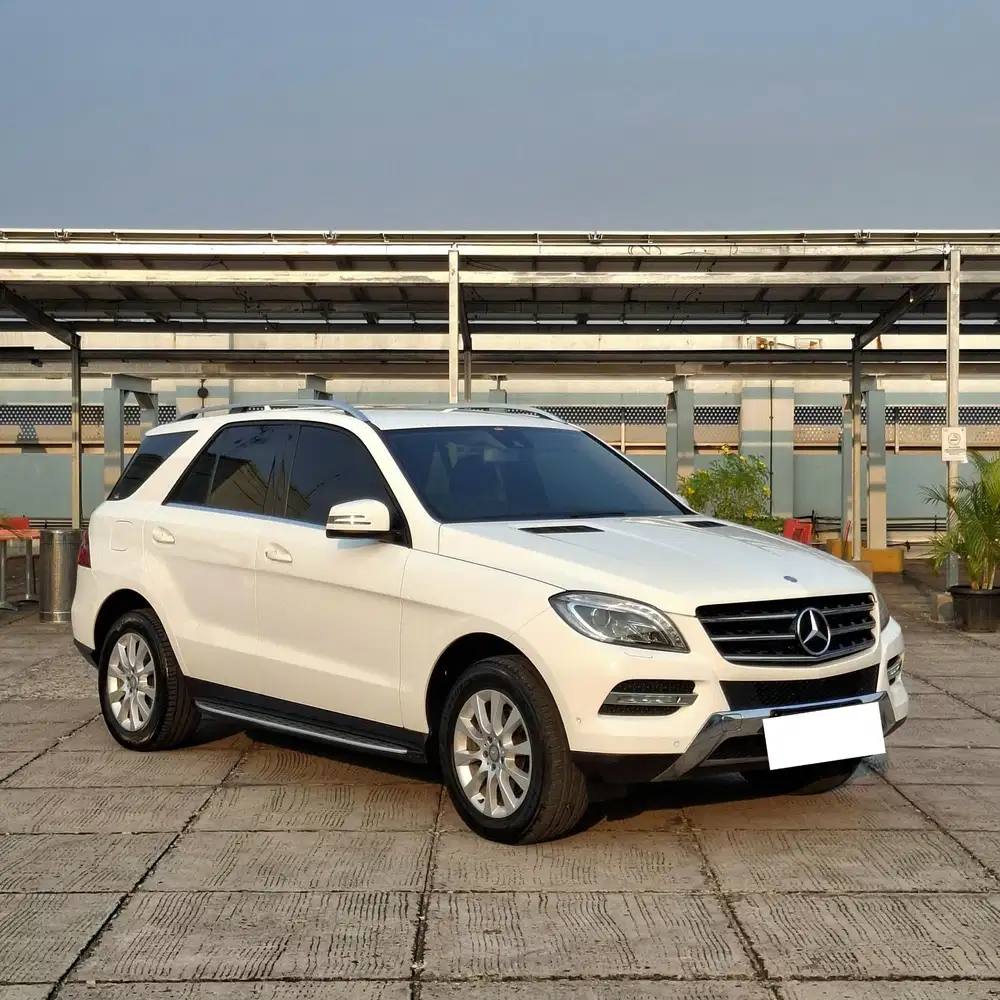 Mercedes-Benz ML250 CDI AT 2014 Diesel