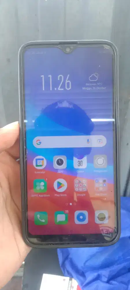 Oppo f9 ram4/64