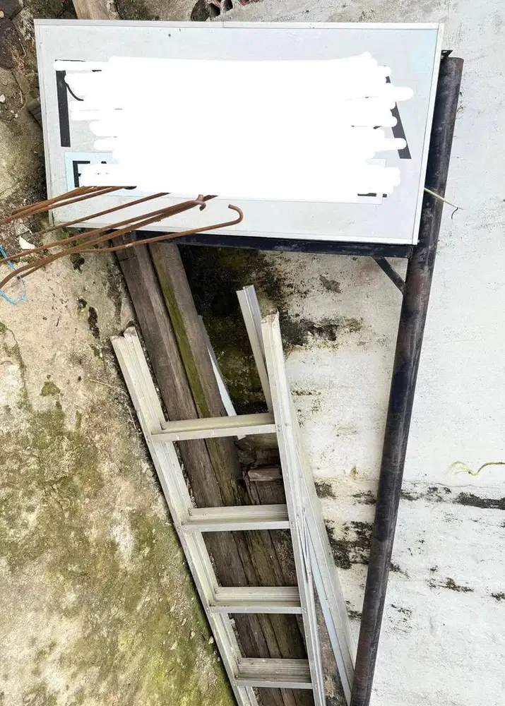 Neon Box Second 1mx 50cm