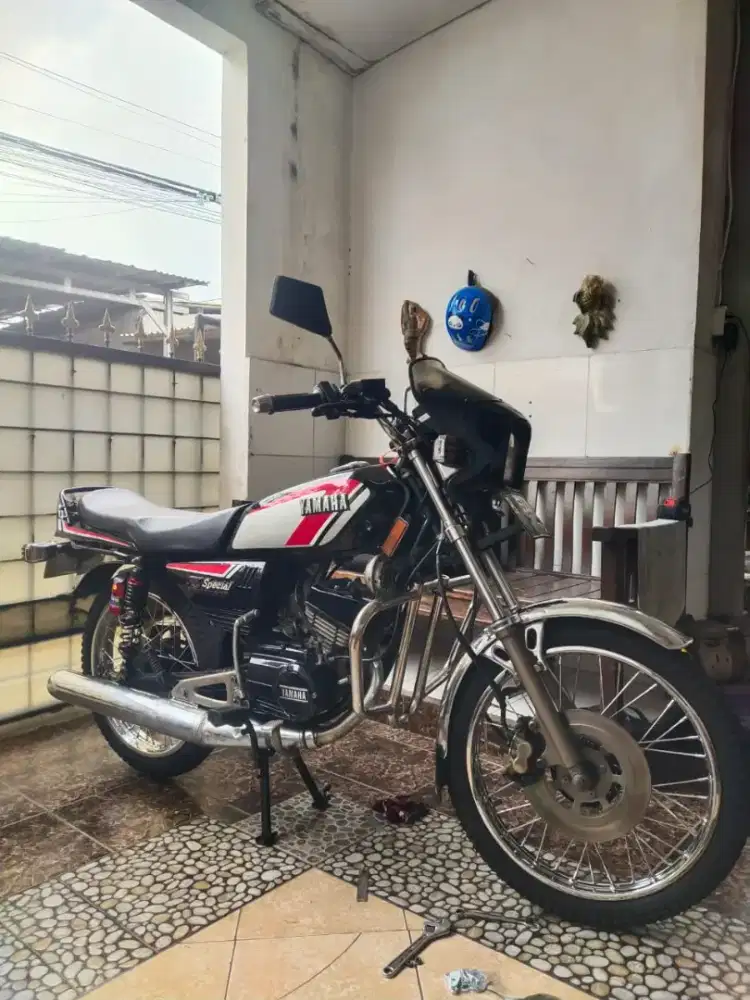 YAMAHA RX SPECIAL 1993