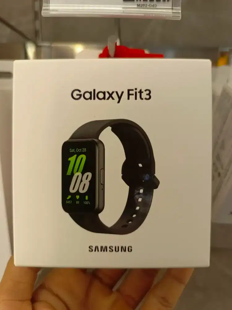 Smartwatch Samsung Galaxy Fit 3