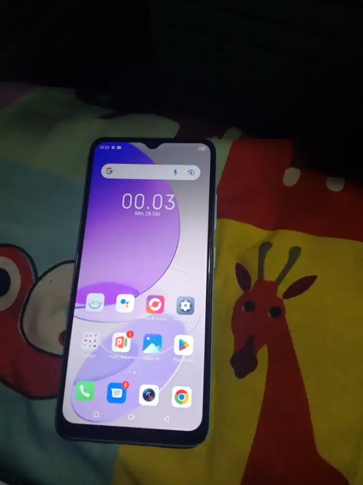 Itel s23 8+8/256 batang