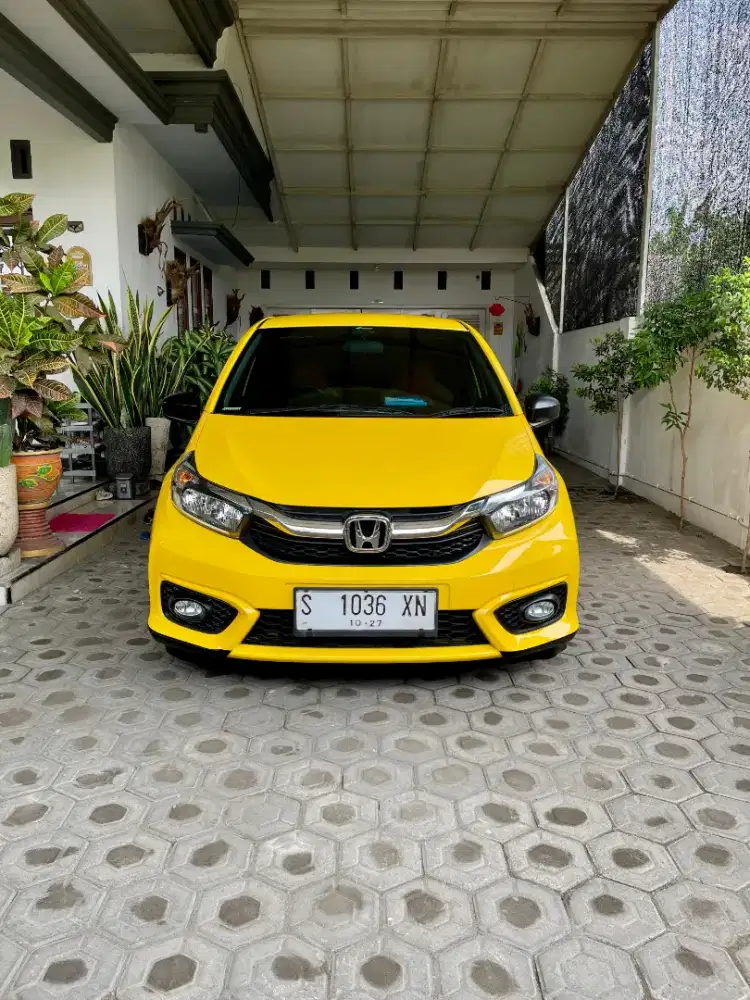 Brio e cvt 2022