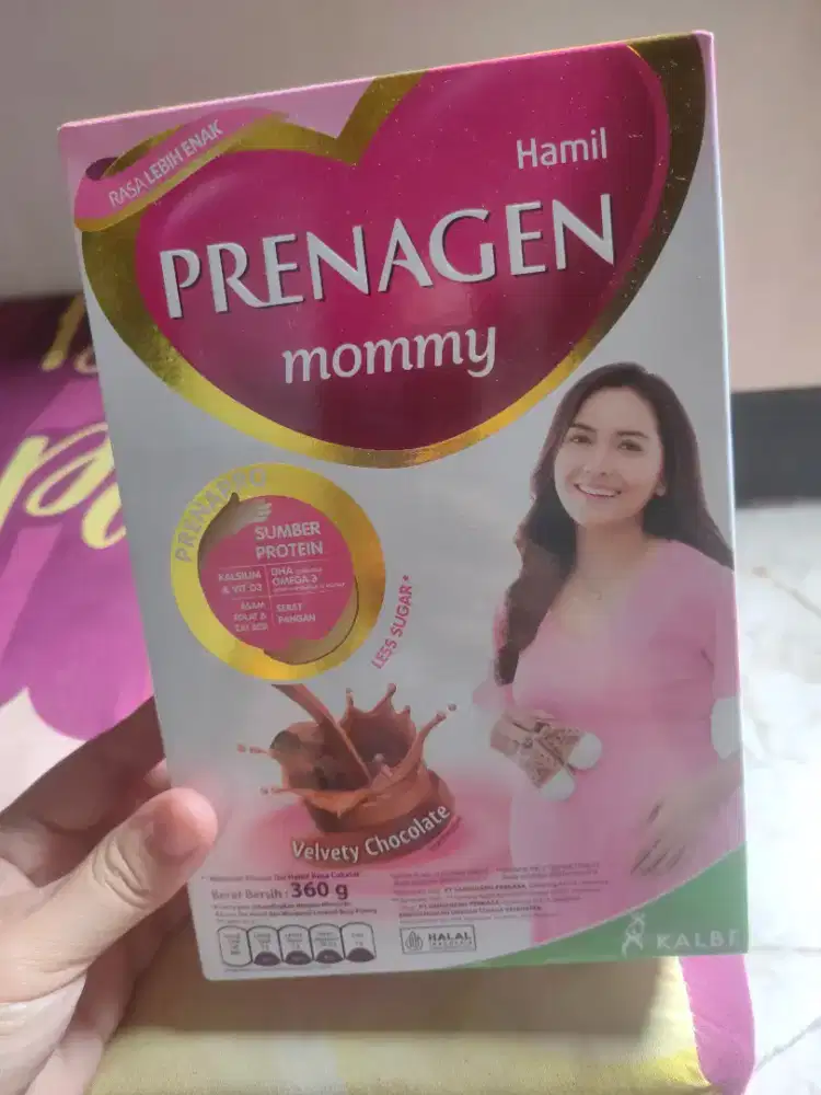 Prenagen mommy ( susu hamil )