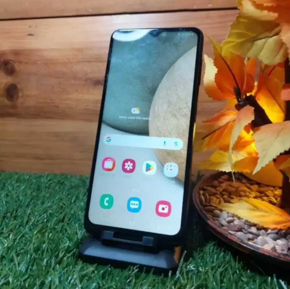 Samsung A12 second