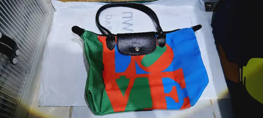 Tas Longsharp warna
