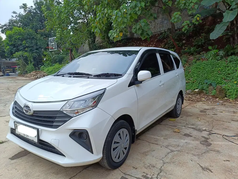 Daihatsu Sigra 2024 Bensin